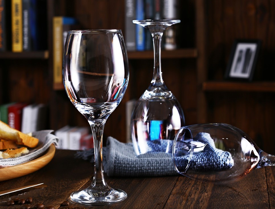 Pasabahce 帕莎帕琦 马尔代夫高脚杯 370ml*6只