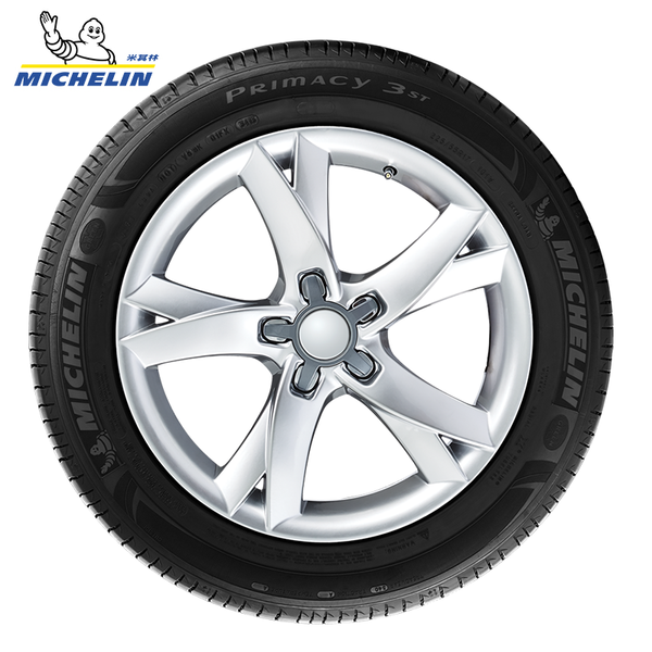 商品michelin 米其林 primacy 3st 浩悦 215/60r17 96v 轮胎