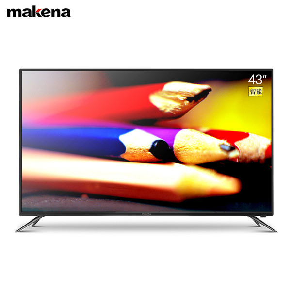 商品makena麦凯龙m43n43英寸液晶电视