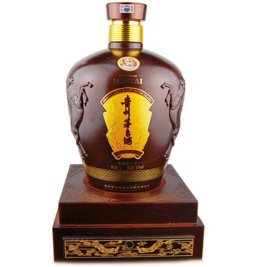 优选          moutai 茅台 经典坛装 53度 酱香型白酒 5l
