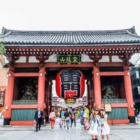 出游必备：北京送签 日本三年多次个人旅游签证