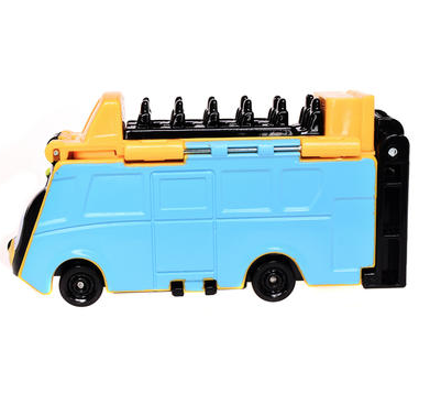 BANDAI 万代 反反变身车 BANC74004 高菲巴士变身布鲁托巴士