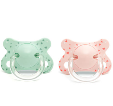 suavinex 苏维妮 Fus拇指安睡型安抚奶嘴 2-4个月