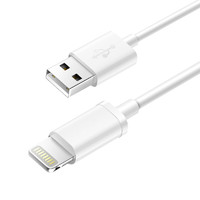 Anker 安克 手機快充數據線MFi認證USB-A轉Lightning適用于蘋果手機
