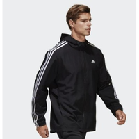 双11预售：adidas 阿迪达斯 BQ6456 男子梭织夹克
