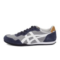 秋季焕新：Onitsuka Tiger 鬼冢虎 SERRANO 女款休闲运动鞋 +凑单品