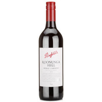 Penfolds 奔富 蔻兰山设拉子 红葡萄酒750ml(亚马逊进口直采红酒,澳大利亚品牌)自营精选