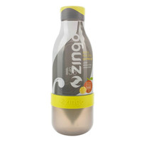 Zing Anything Zingo 珍果炫彩柠檬榨汁杯 灰色