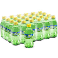 限华南：雪碧 Sprite 柠檬味 汽水 碳酸饮料  300ml*24瓶 *3件