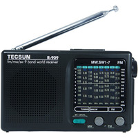 TECSUN 德生 R-909  收音机