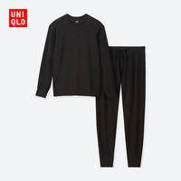 UNIQLO 优衣库 410120 Ultra stretch 男士起居套装