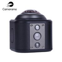Camorama 凱眸 真4K高清360度全景運動攝像機 潛水自駕全景相機 64G