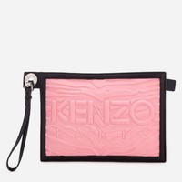 KENZO Kanvas A5 女士手拿包