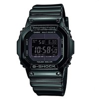 CASIO 卡西欧 G-SHOCK GW-M5610BB-1ER 男士太阳能电波腕表