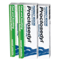 Proctosedyl 痔疮膏 30g*3