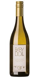 babydoll 巴比多 babydoll chardonnay巴比多莎当妮白葡萄酒750ml