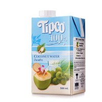 TIPCO 泰宝 天然椰子水  NFC100%饮料 500ML