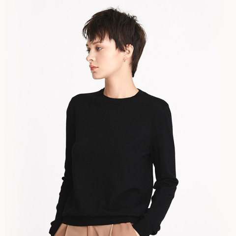 網(wǎng)易考拉全球工廠店 女士山羊絨衫