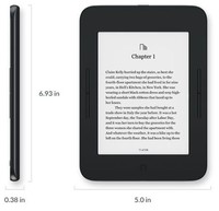 Barnes & Noble NOOK GlowLight 3 电子书阅读器 开箱版