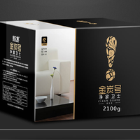 绿之源 金碳号 除甲醛活性炭包 2100g