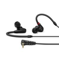 SENNHEISER 森海塞尔 IE40 PRO 入耳式有线耳机 黑色