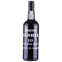 杜罗河产区 格洛瑞亚10年陈酿波特酒 DOC 750ml *2件