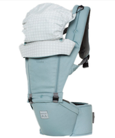 todbi 3D STYLE系列婴儿腰凳背带  多功能棉质
