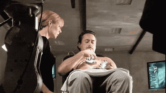 新奇好物mandomarkii方舟反应堆合金模型限量典藏版