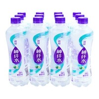  ChunYue 纯悦 神纤水 青柠黄瓜味 饮用水 480ml*12瓶