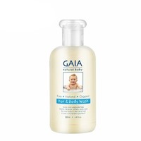 GAIA 婴幼儿无泪洗发沐浴二合一 200ml