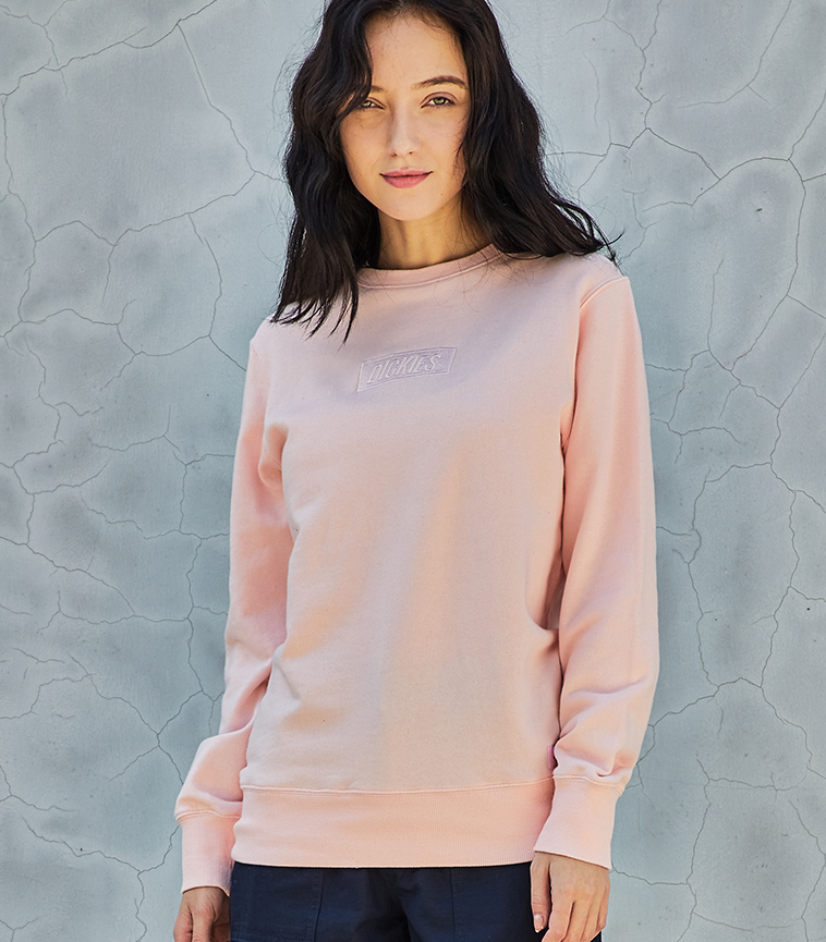 Dickies 帝客 181U30WD10 女士卫衣