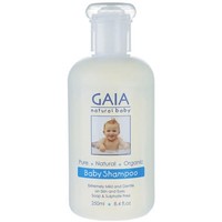 GAIA 纯天然有机婴儿洗发水 250ml