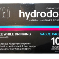 hydrodol 醒酒营养胶囊 40粒