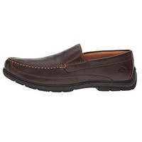 SPERRY Gold Loafer Twin Gore 男士休闲皮鞋