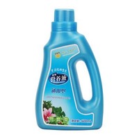德沃多肥料 营养液通用型 适用于各类植物花卉 600ml/瓶 *3件