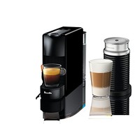Nespresso Essenza 迷你胶囊咖啡机+奶泡机套装
