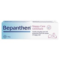 BAYER 拜耳 Bepanthen  婴幼儿尿湿疹软膏 100g