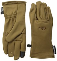 Outdoor Research 防風系列 Backstop Sensor Gloves 70226-001 男士抓絨手套