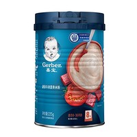 Gerber 嘉宝 番茄牛肉营养米粉 225g