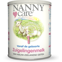 Nanny Care 婴幼儿配方羊奶粉 1段 900g