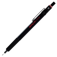 rOtring 红环 500 自动铅笔 黑色HB 0.5/0.7mm