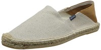 Soludos 男 渔夫鞋 CONVERTIBLE ORIGINAL 3000059（亚马逊进口直采,美国品牌）