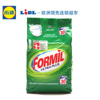 Lidl历德 Formil全效洁净洗衣粉2.025kg 欧洲进口