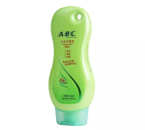 ABC 温和草本 女性护理液 200ml