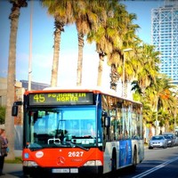 出游必备：西班牙 巴塞罗那2-5日城市交通卡（期内不限次数乘坐公共交通）