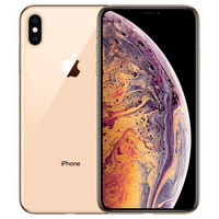 Apple 苹果 iPhone XS Max 智能手机 64GB 金色 移动4G优先版