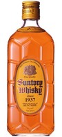 SUNTORY 三得利 日本威士忌角瓶 700ml
