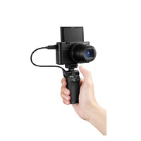 SONY 索尼 DSC-RX100M5A 数码相机 + VCT-SGR1手柄 套装