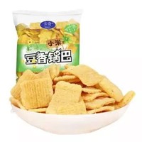 卡奇 休闲零食 小米豆香锅巴  特产小吃 280g