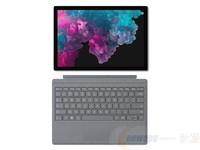 Microsoft 微软 Surface Pro 6 二合一平板电脑 12.3英寸（i5 8G 256G）亮铂金键盘套装